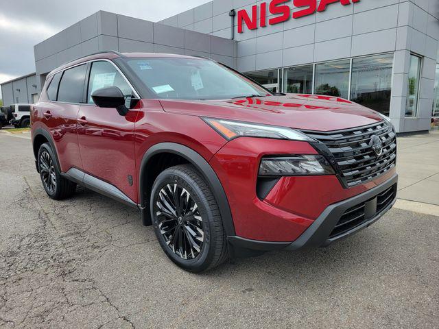 New 2026 Nissan Rogue Dark Armor