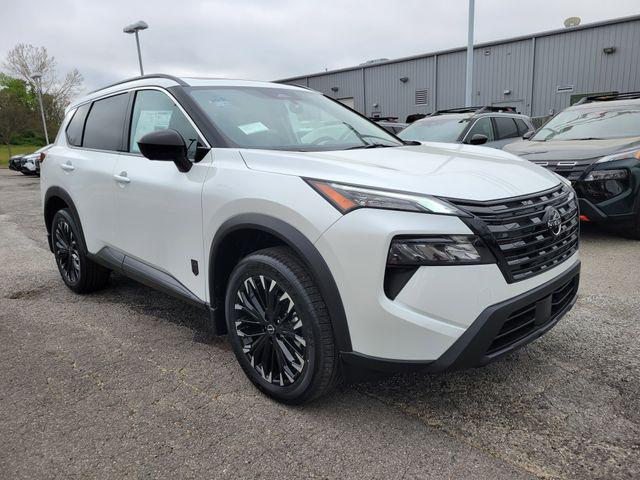 New 2026 Nissan Rogue Dark Armor