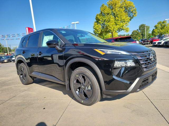 New 2026 Nissan Rogue Rock Creek