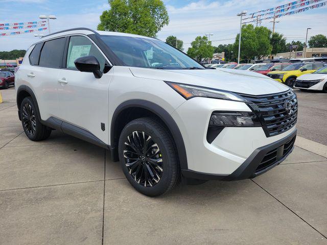 New 2026 Nissan Rogue Dark Armor
