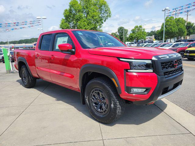 New 2026 Nissan Frontier PRO-4X