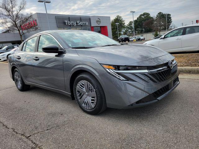 New 2026 Nissan Sentra S