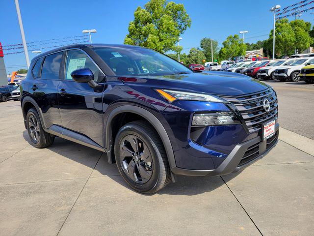New 2026 Nissan Rogue SV