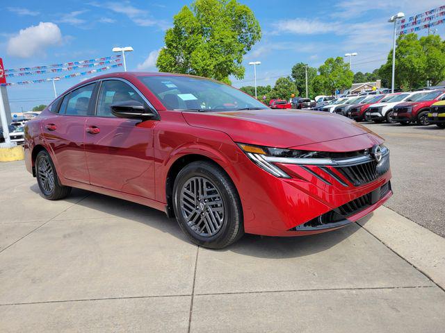 New 2026 Nissan Sentra SV