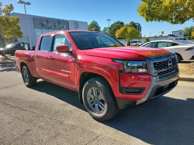 New 2027 Nissan Frontier SV