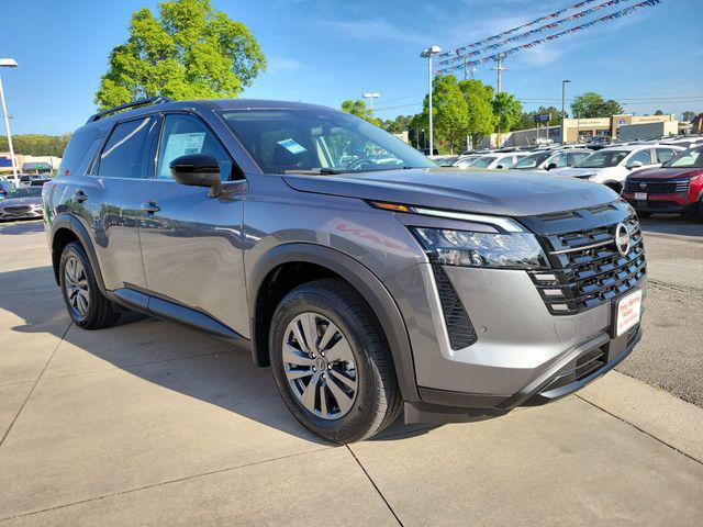 New 2026 Nissan Pathfinder SV