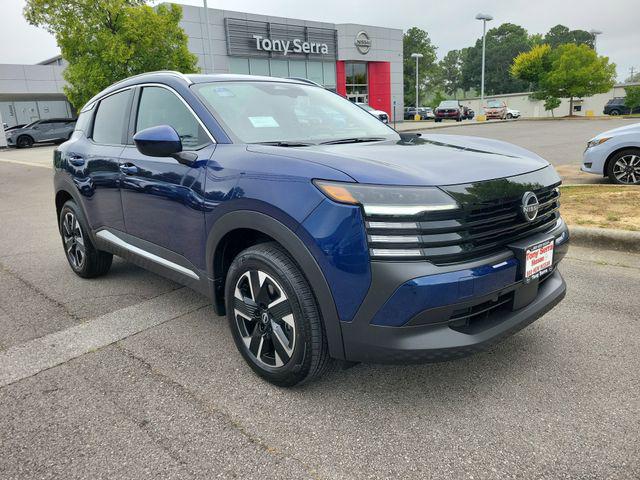 New 2025 Nissan Kicks SV