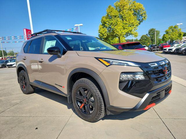 New 2026 Nissan Rogue Rock Creek