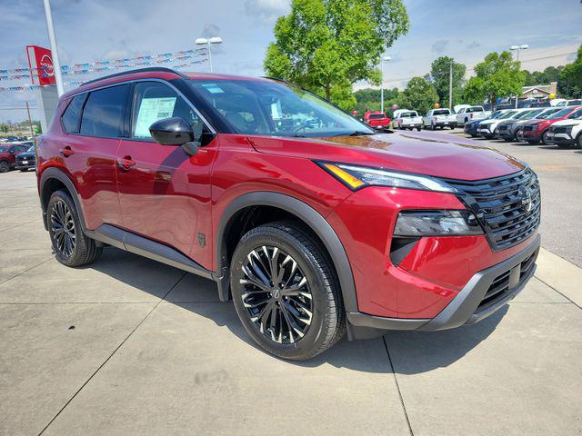 New 2026 Nissan Rogue SV