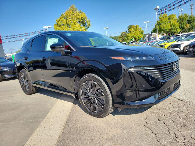 New 2027 Nissan Murano Platinum