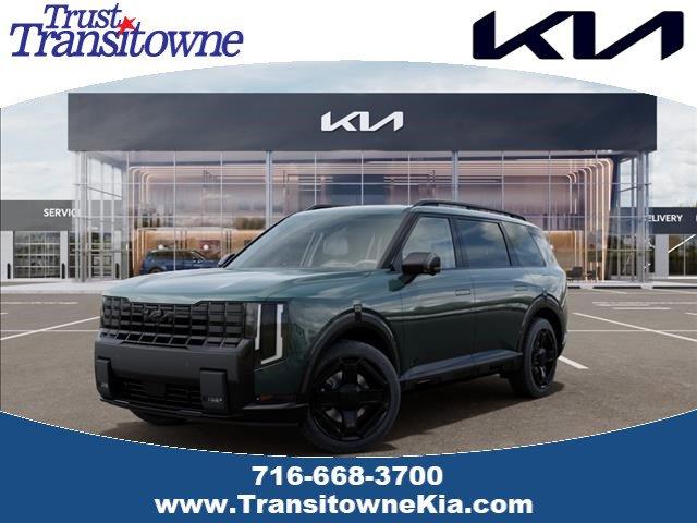 New 2027 Kia Telluride SX-Prestige