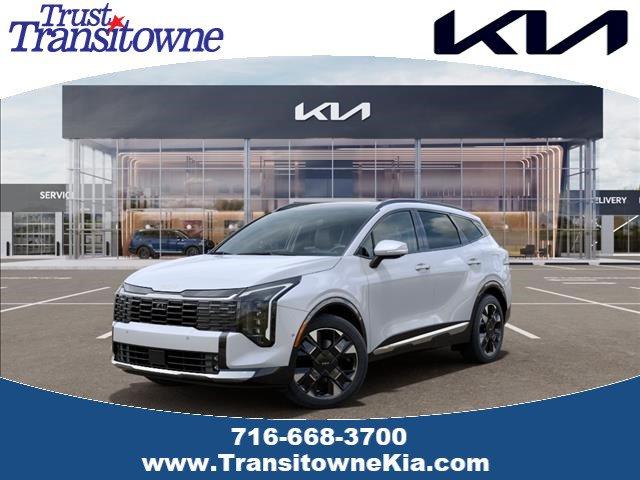 New 2026 Kia Sportage SX-Prestige