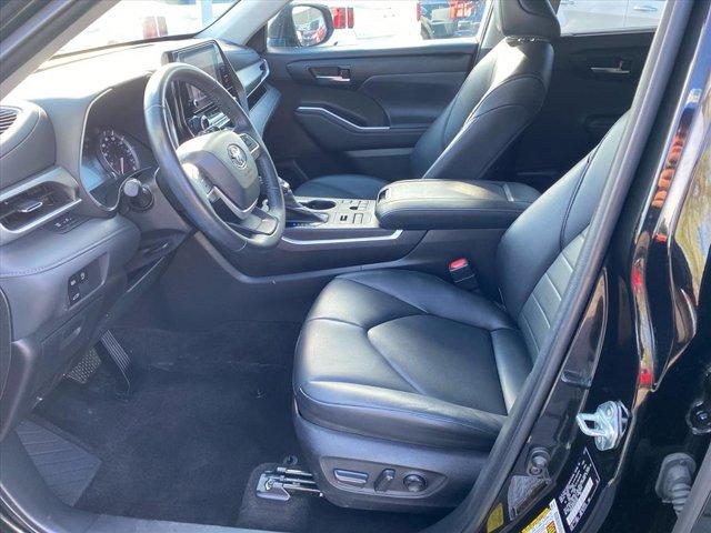 TOYOTA HIGHLANDER - 9