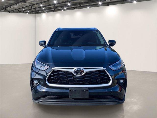 TOYOTA HIGHLANDER - 2