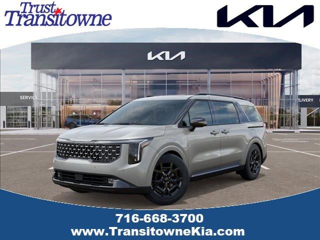 New 2026 Kia Carnival SX Prestige