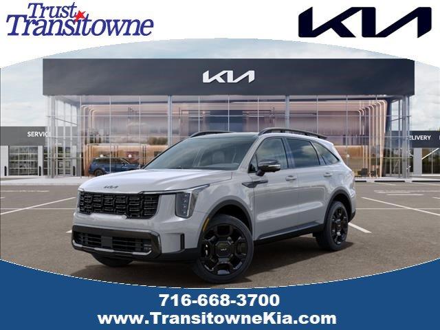 New 2026 Kia Sorento X-Line SX