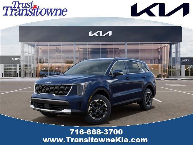 New 2026 Kia Sorento S