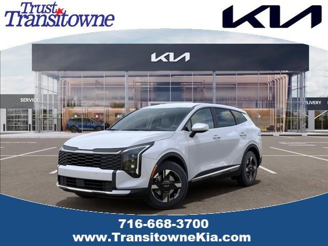 New 2026 Kia Sportage LX