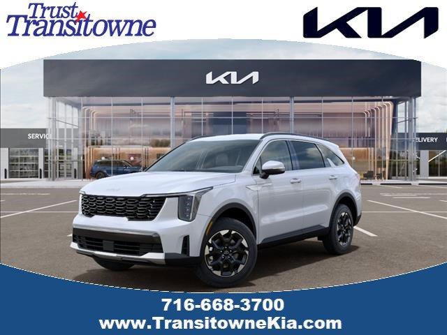 New 2026 Kia Sorento S