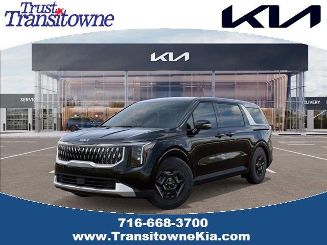 New 2026 Kia Carnival LXS