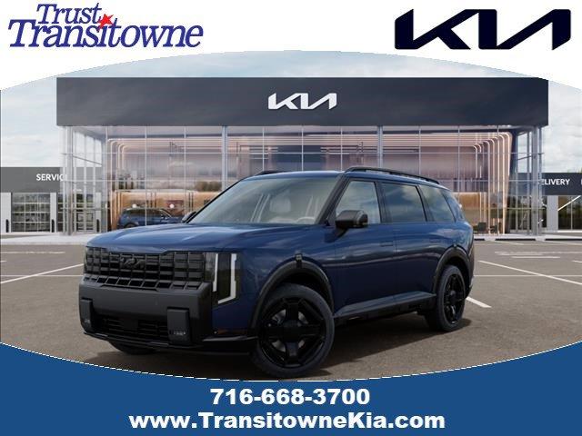 New 2027 Kia Telluride EX