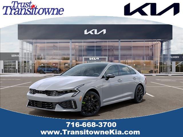 New 2026 Kia K5 GT
