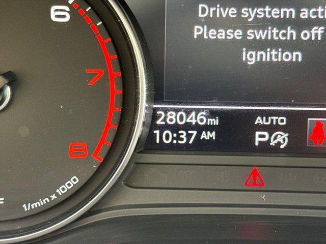 صورة مصغرة 20 لـ 2023 AUDI A4 45 S LINE QUATTRO PREMIUM