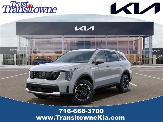 New 2026 Kia Sorento S