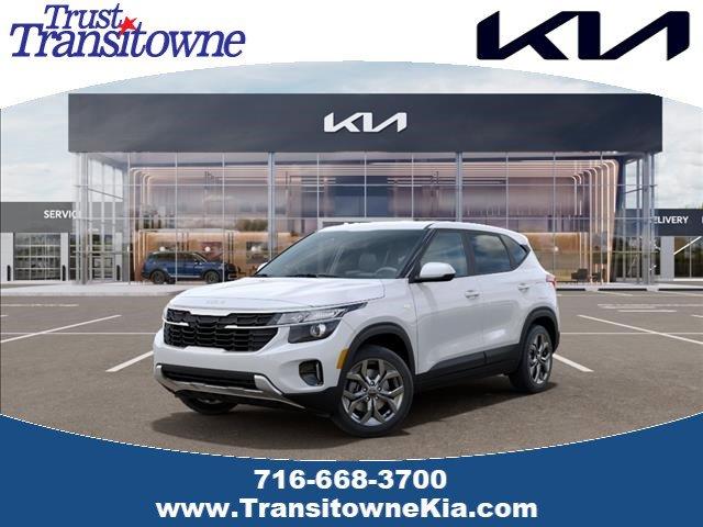 New 2026 Kia Seltos LX