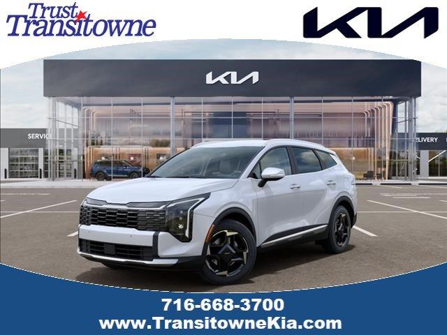 New 2026 Kia Sportage EX