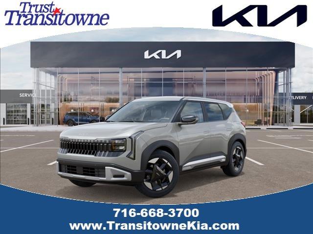 New 2027 Kia Seltos S