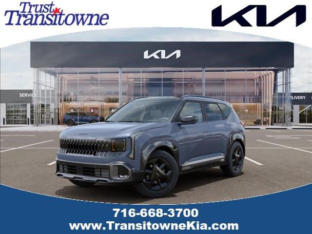 New 2027 Kia Seltos X-Line