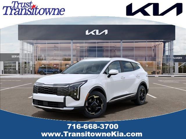 New 2026 Kia Sportage EX