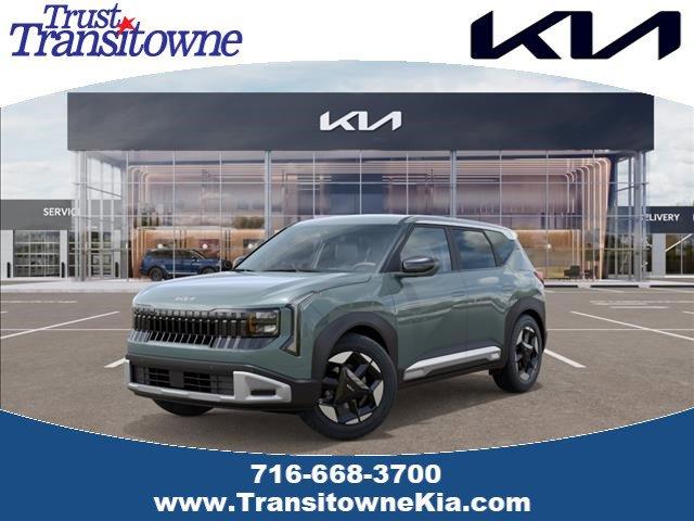 New 2027 Kia Seltos S