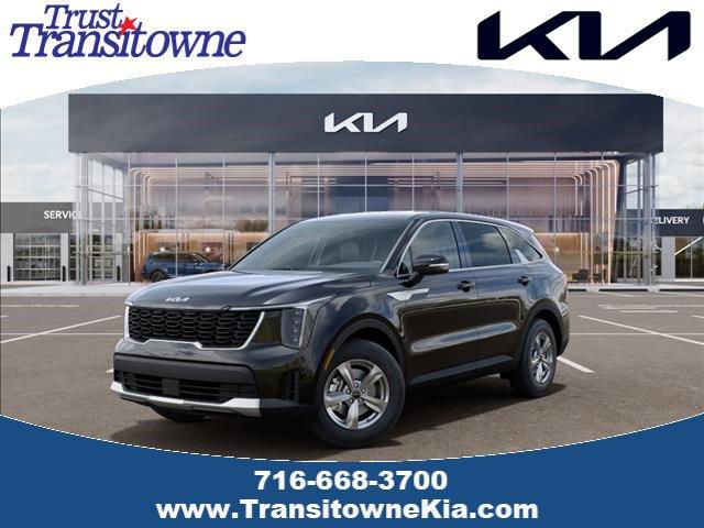 New 2026 Kia Sorento LX