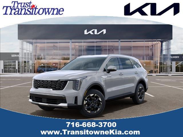New 2026 Kia Sorento S