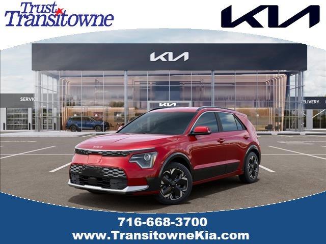 New 2026 Kia Niro EV Wind