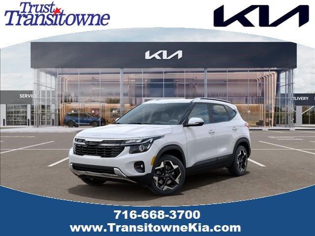 New 2026 Kia Seltos S