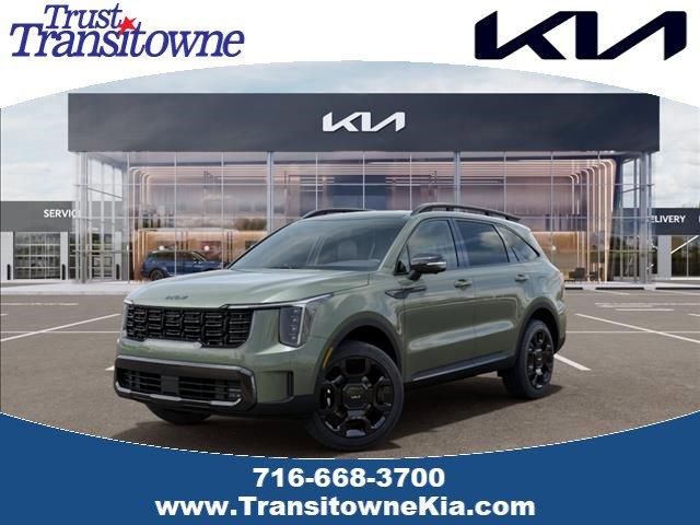 New 2026 Kia Sorento X-Line SX