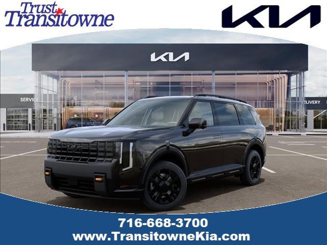 New 2027 Kia Telluride SX