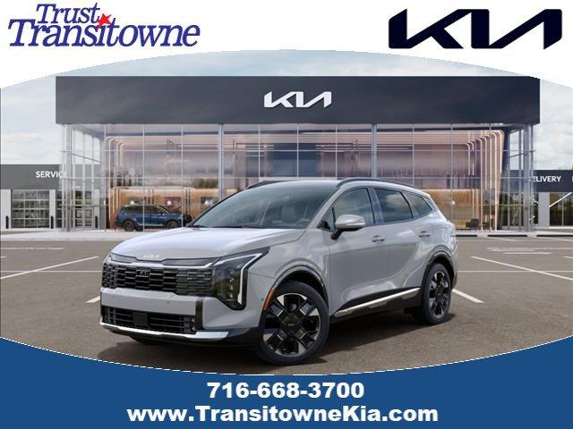 New 2026 Kia Sportage Hybrid SX-Prestige
