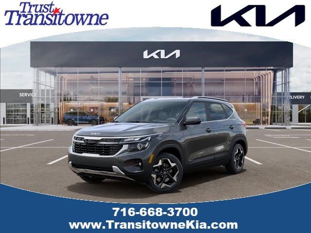 New 2026 Kia Seltos EX