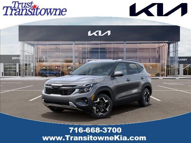 New 2026 Kia Seltos S