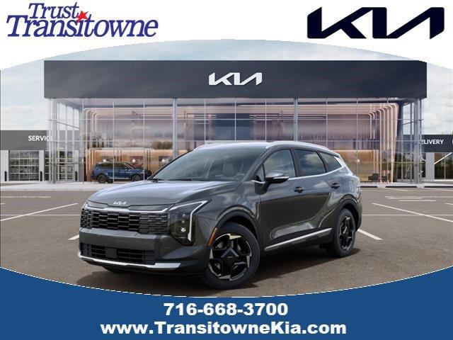 New 2026 Kia Sportage EX