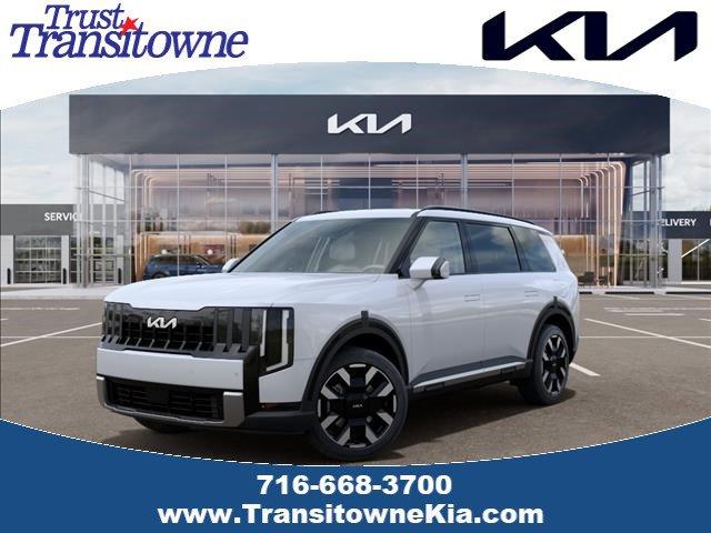 New 2027 Kia Telluride S