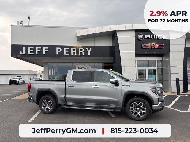 New 2026 GMC Sierra 1500 SLT