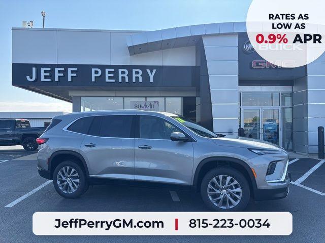 New 2026 Buick Enclave Preferred