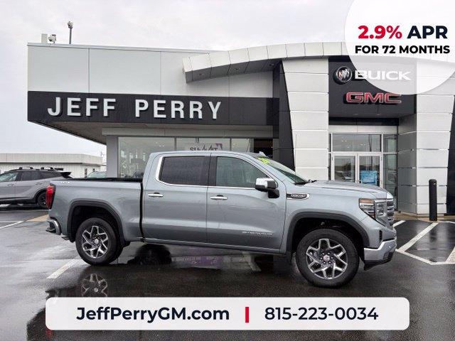 New 2026 GMC Sierra 1500 SLT
