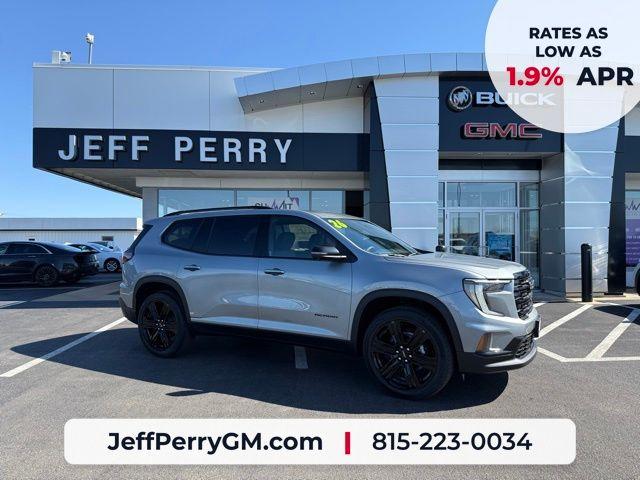 New 2026 GMC Acadia Elevation