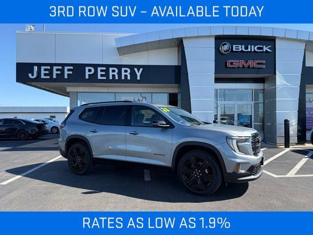 New 2026 GMC Acadia Elevation